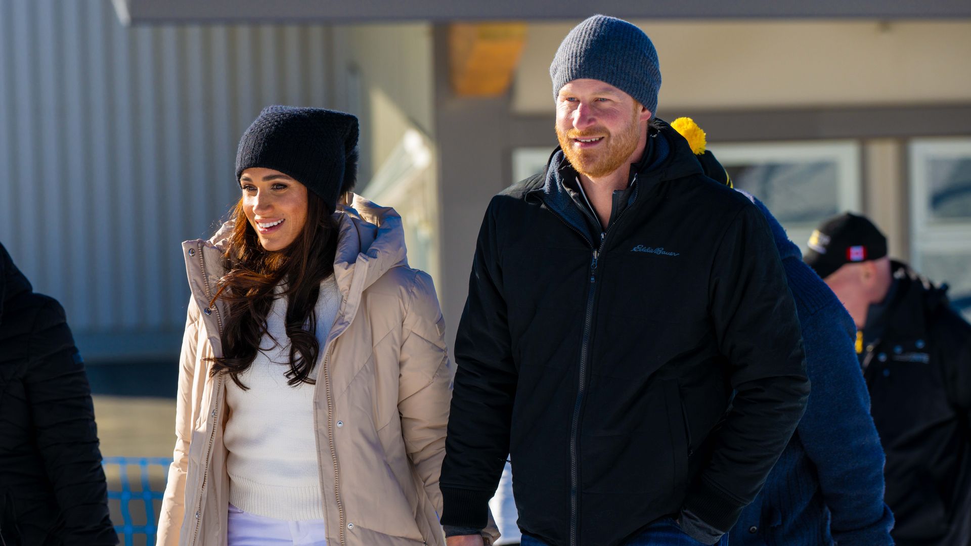 Prince Harry and Meghan Markle release new statement ahead of Canada trip