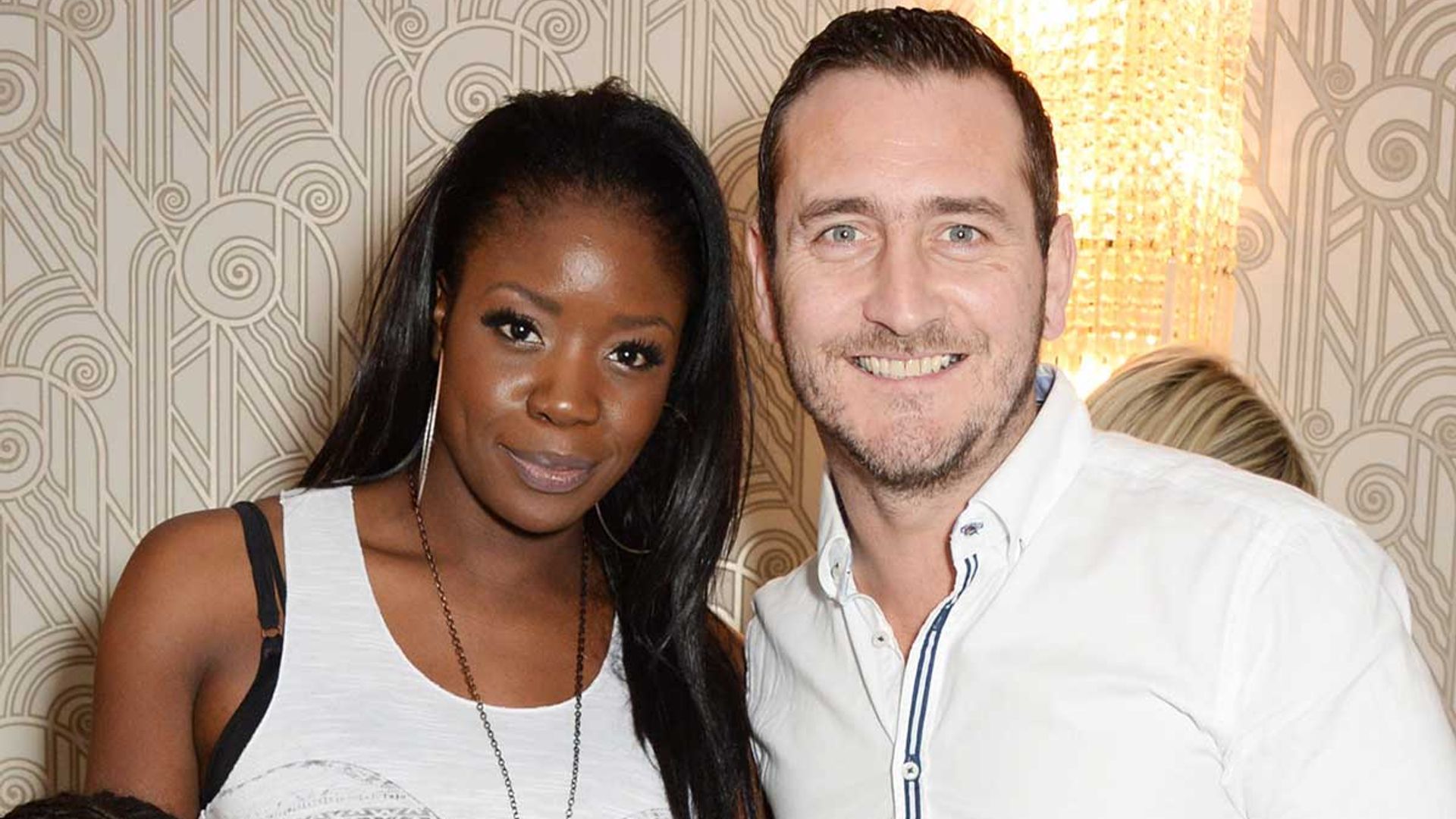 Strictly's Will Mellor The surprising way he met his wife of