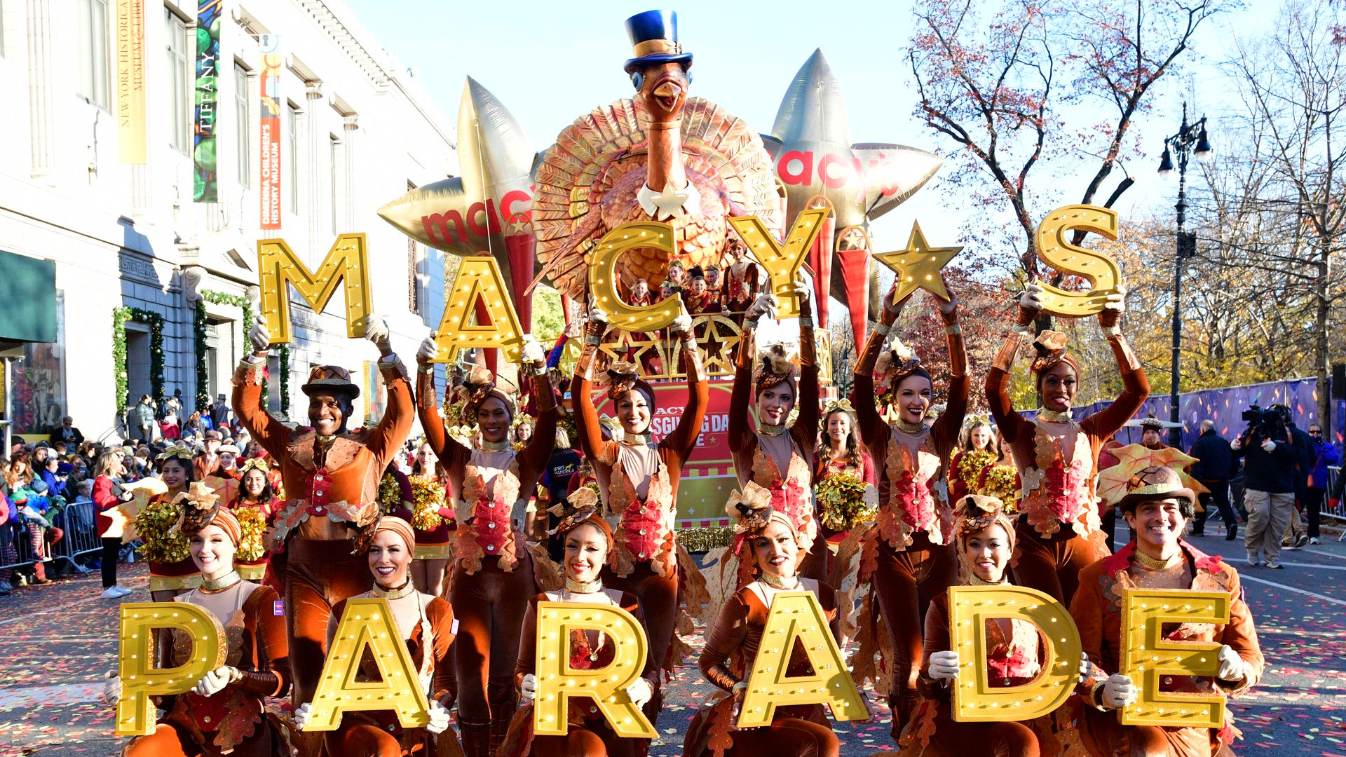 Macy’s Thanksgiving Day Parade 2024: when does it start, how to watch, who will perform and more