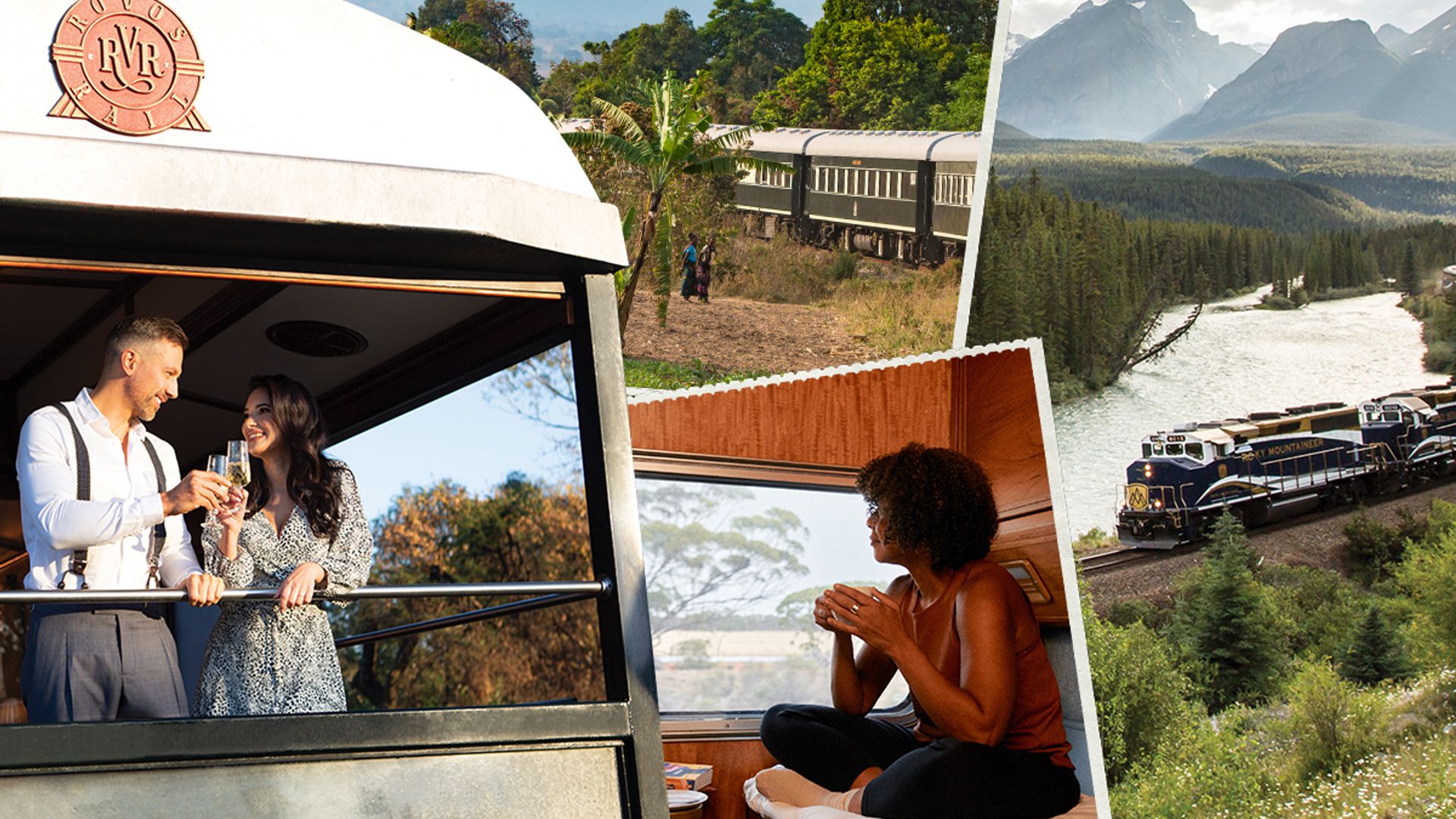 From Australia to India: 6 most idyllic train journeys for the trip of a lifetime in 2026