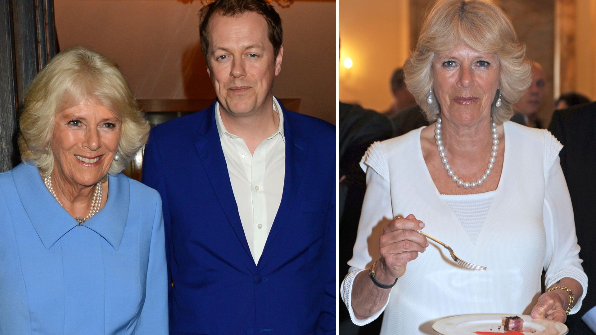 Queen Camilla’s son Tom lifts lid on ‘strict’ childhood diet at 8,000-acre manor house