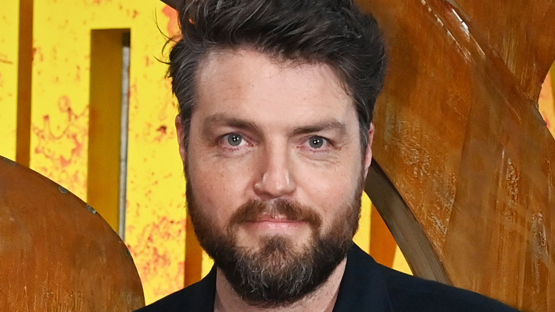 Strike star Tom Burke has an A-list godfather