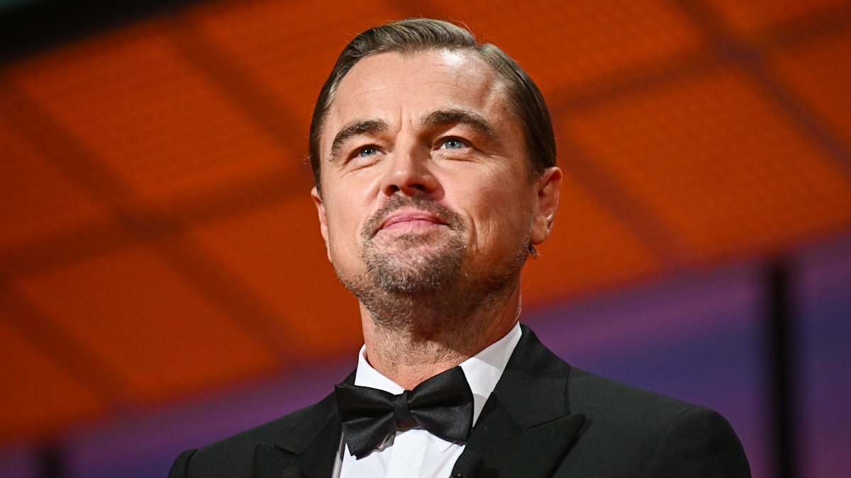 Leonardo DiCaprio left close to tears as he recalls the moment his life 'changed forever'