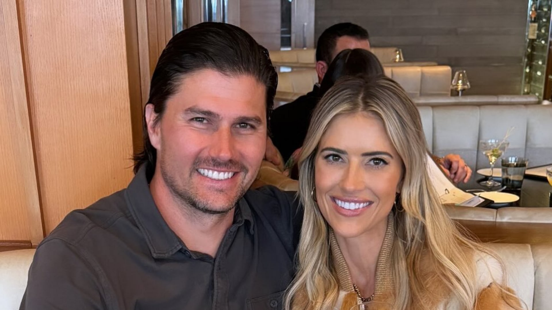 HGTV's Christina Hall reveals secret to successful marriage to Josh ...