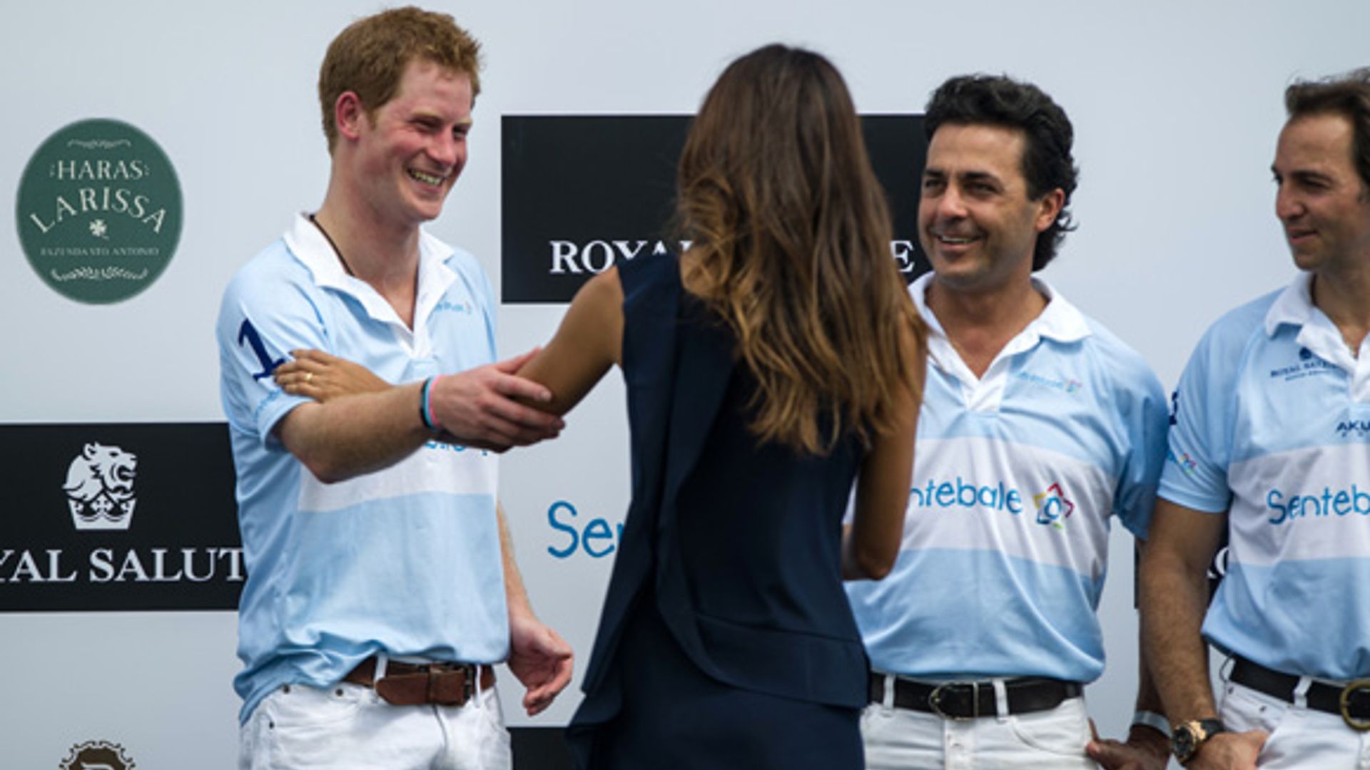 princeharry polo 