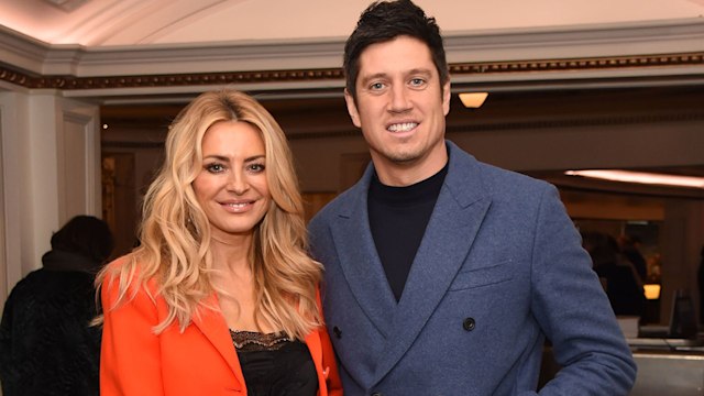 tess daly vernon kay madam butterfly