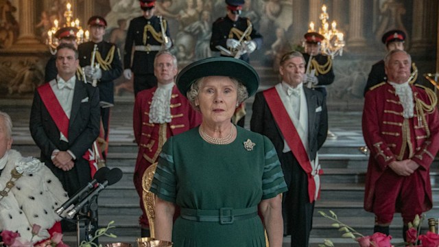 the crown season five queen