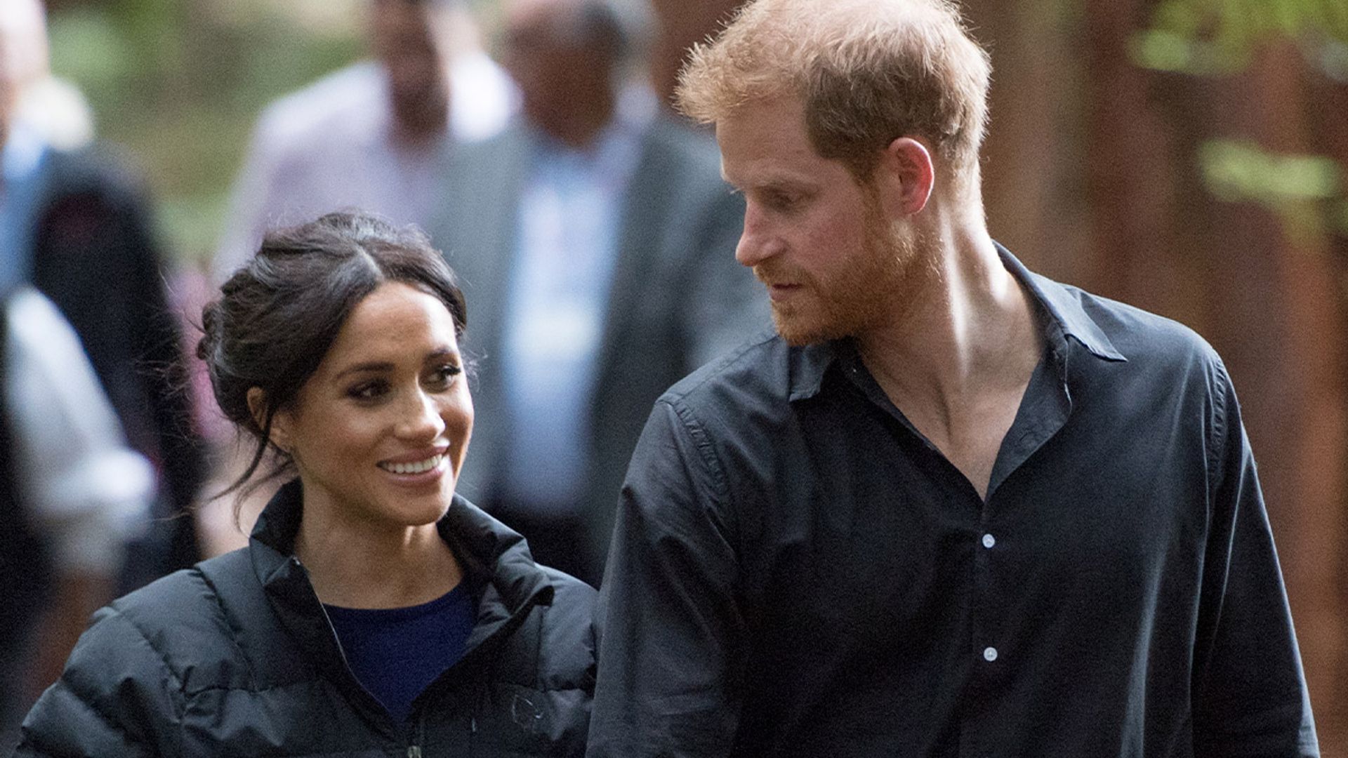 Prince Harry's secret proposal to Meghan Markle – the truth revealed ...