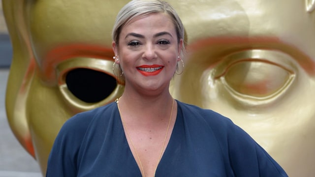 lisa armstrong smiling