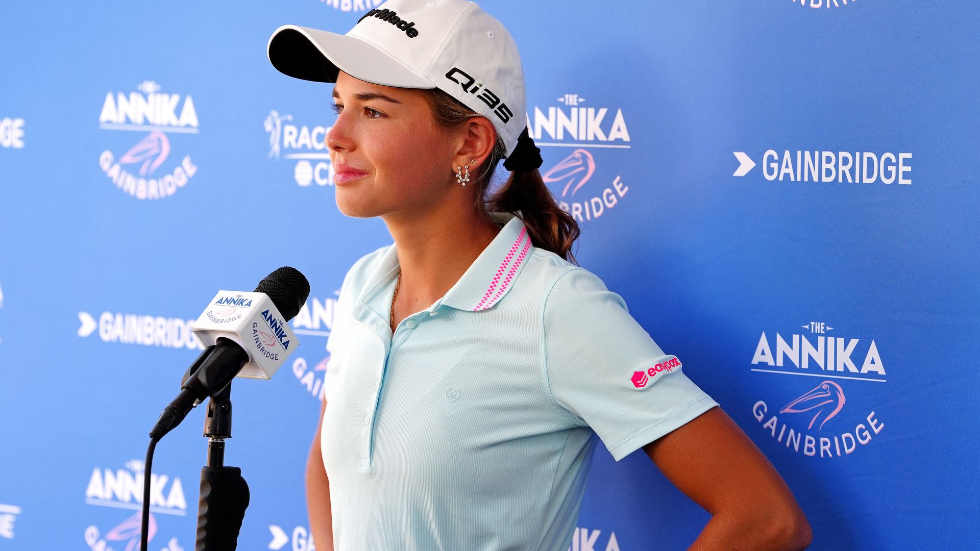 Kai Trump, 18, undergoes surgery to 'address injuries' as concerned fans wish her a 'safe recovery'