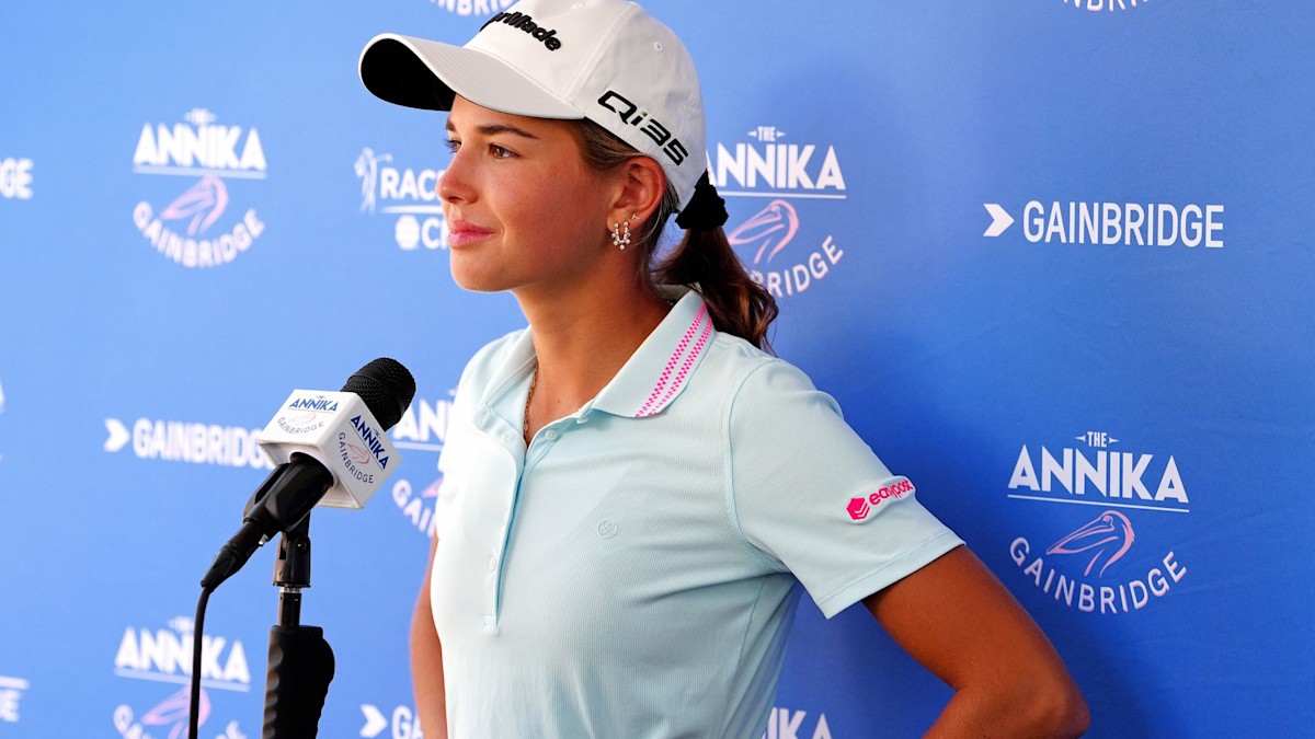 Kai Trump, 18, undergoes surgery to ‘address injuries’ as concerned fans wish her a ‘safe recovery’