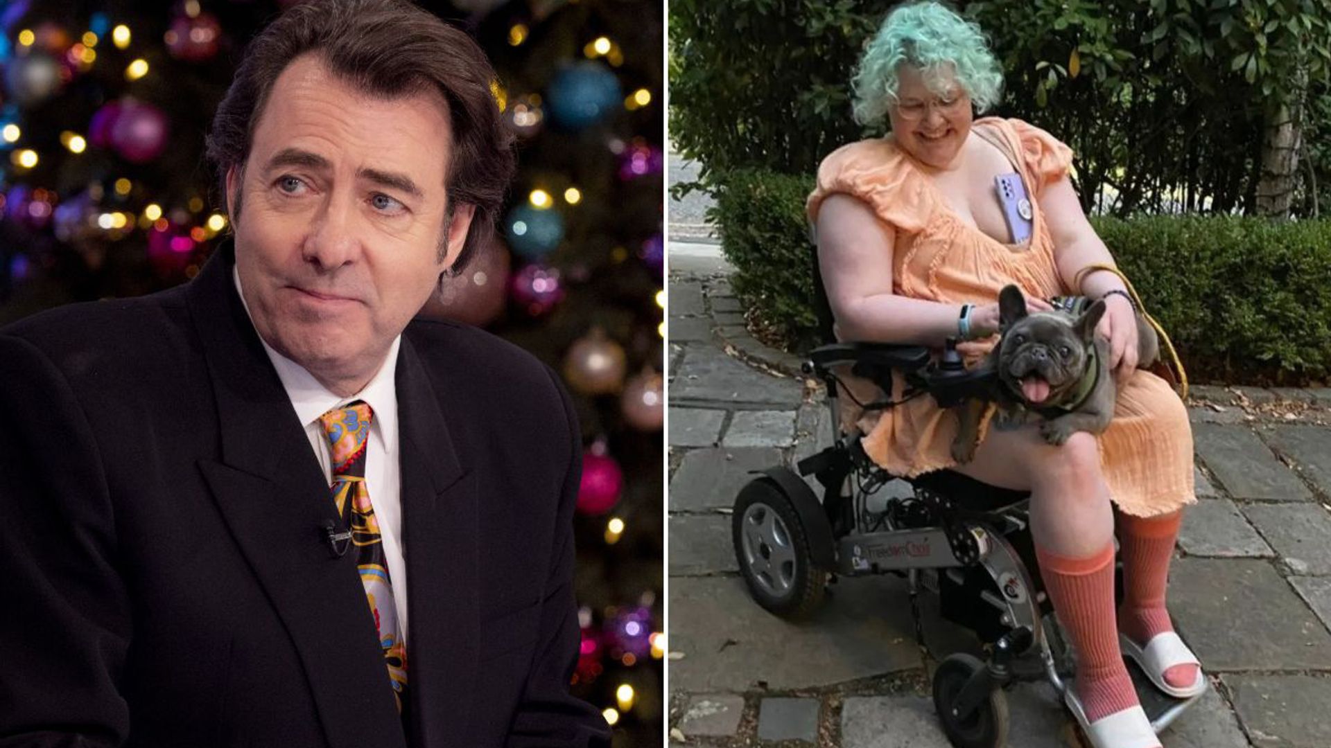 Jonathan Ross gives health update on daughter Betty: 'It's been tough'