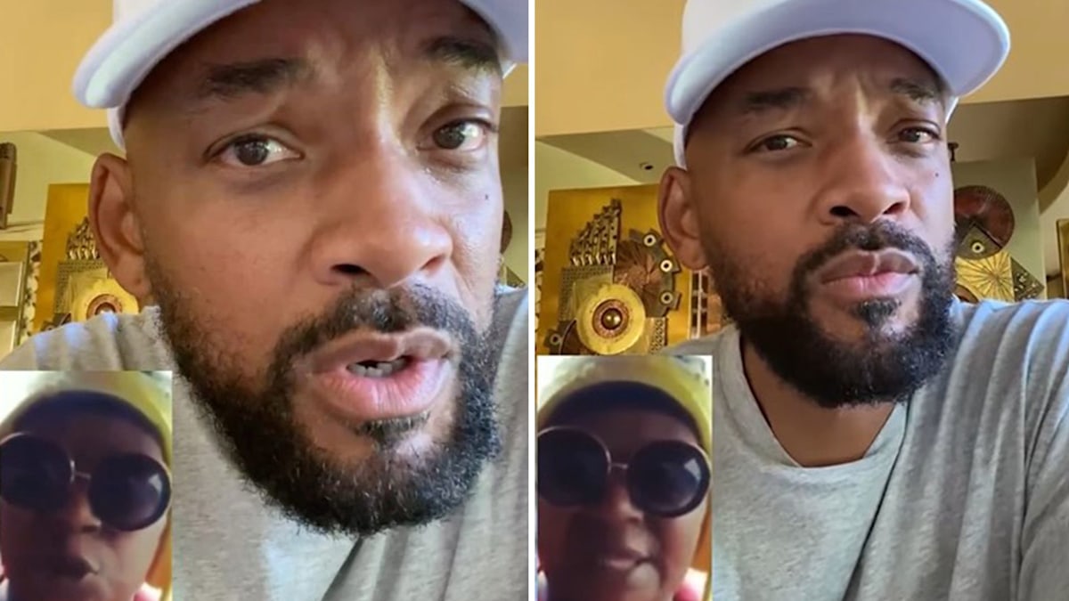 Will Smith Breaks Silence on Social Media Following Dodgers NLDS