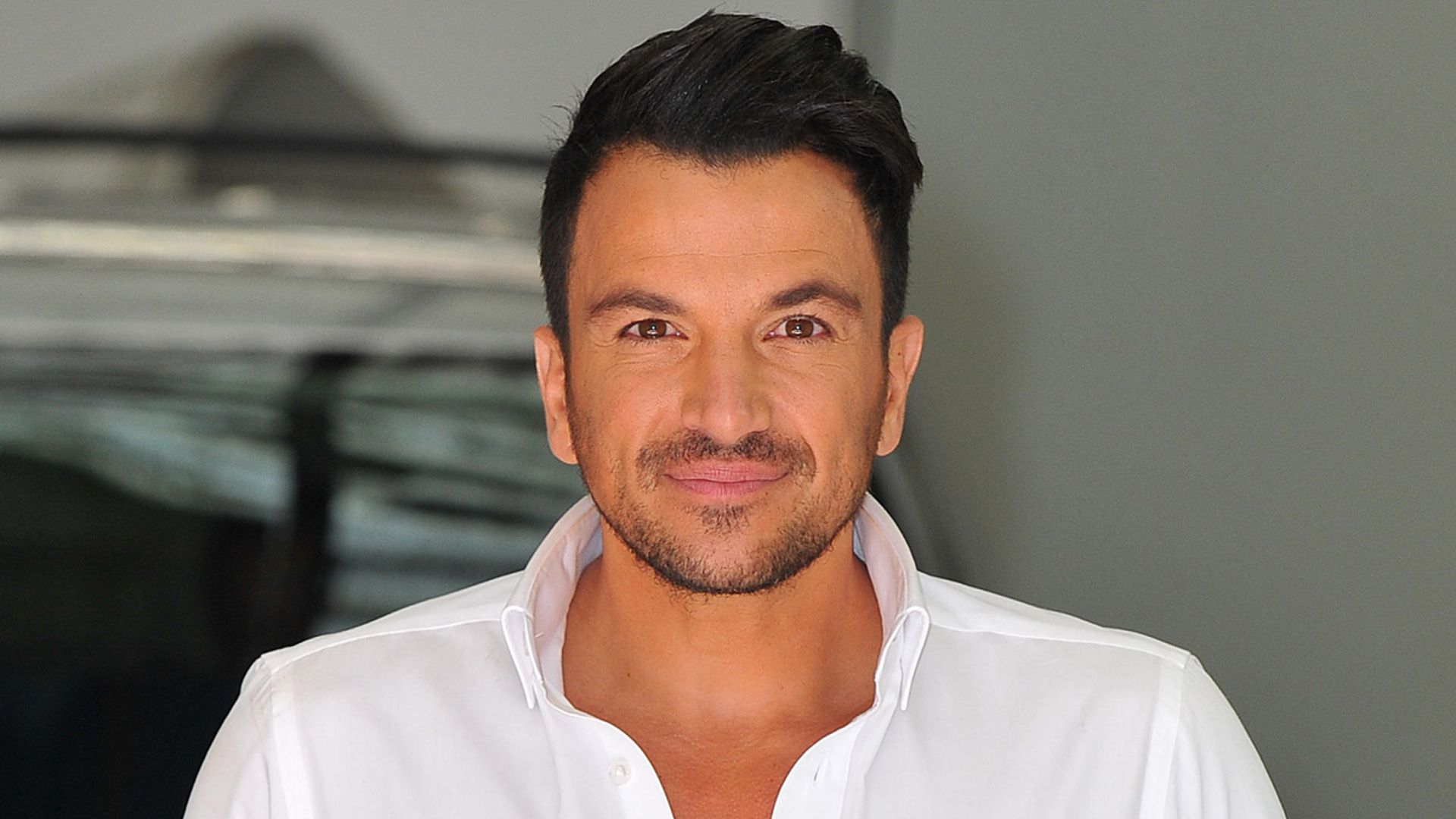 peter andre new