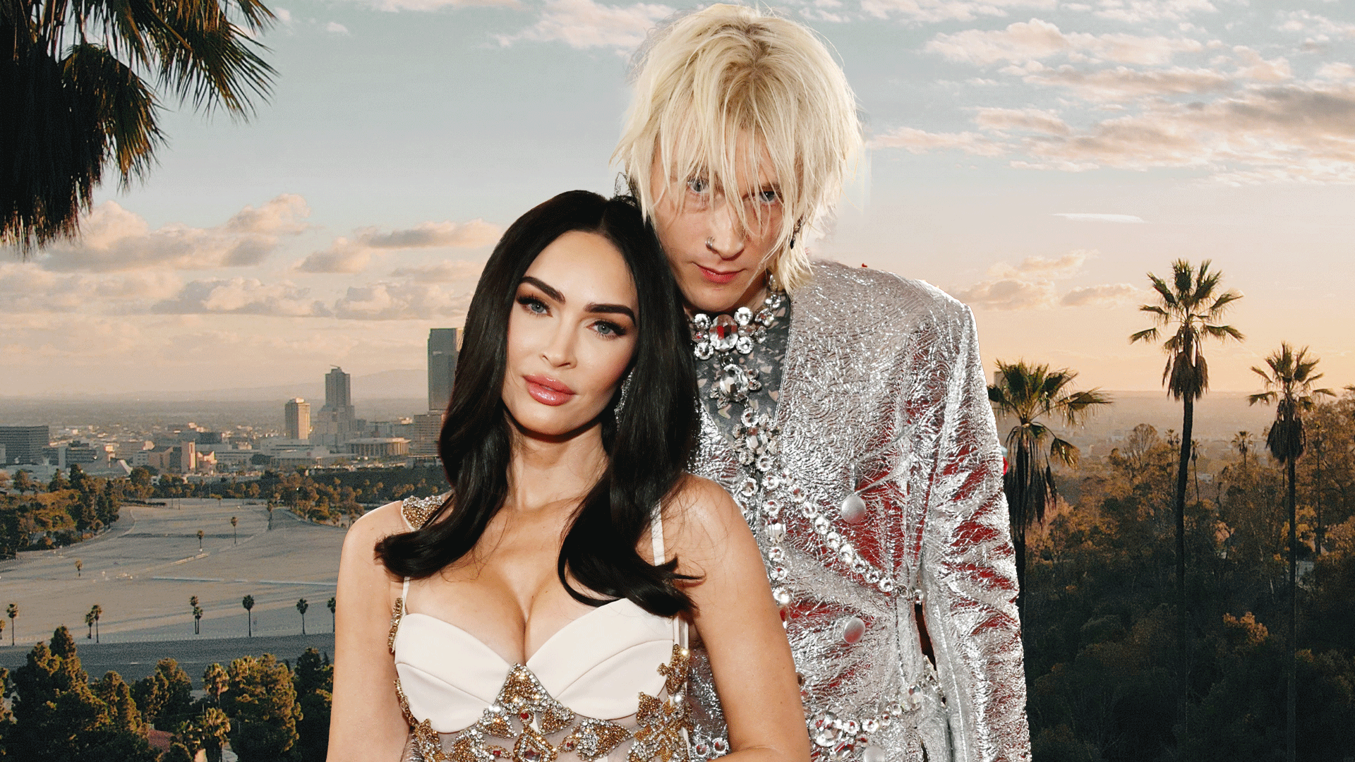 Pregnant Megan Fox’s unexpected living situation with Machine Gun Kelly and three kids