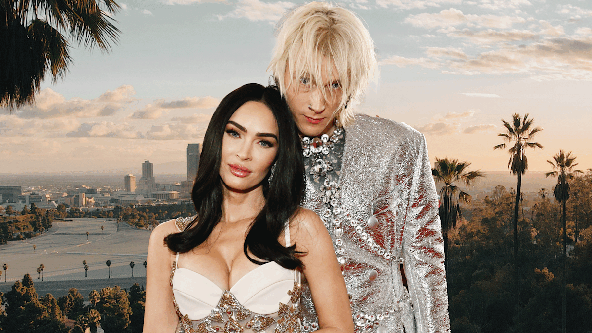 Megan Fox's unusual living situation with Machine Gun Kelly before she gives birth