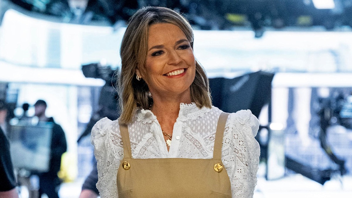 Savannah Guthrie's bittersweet return to Today explained – 'It's difficult'