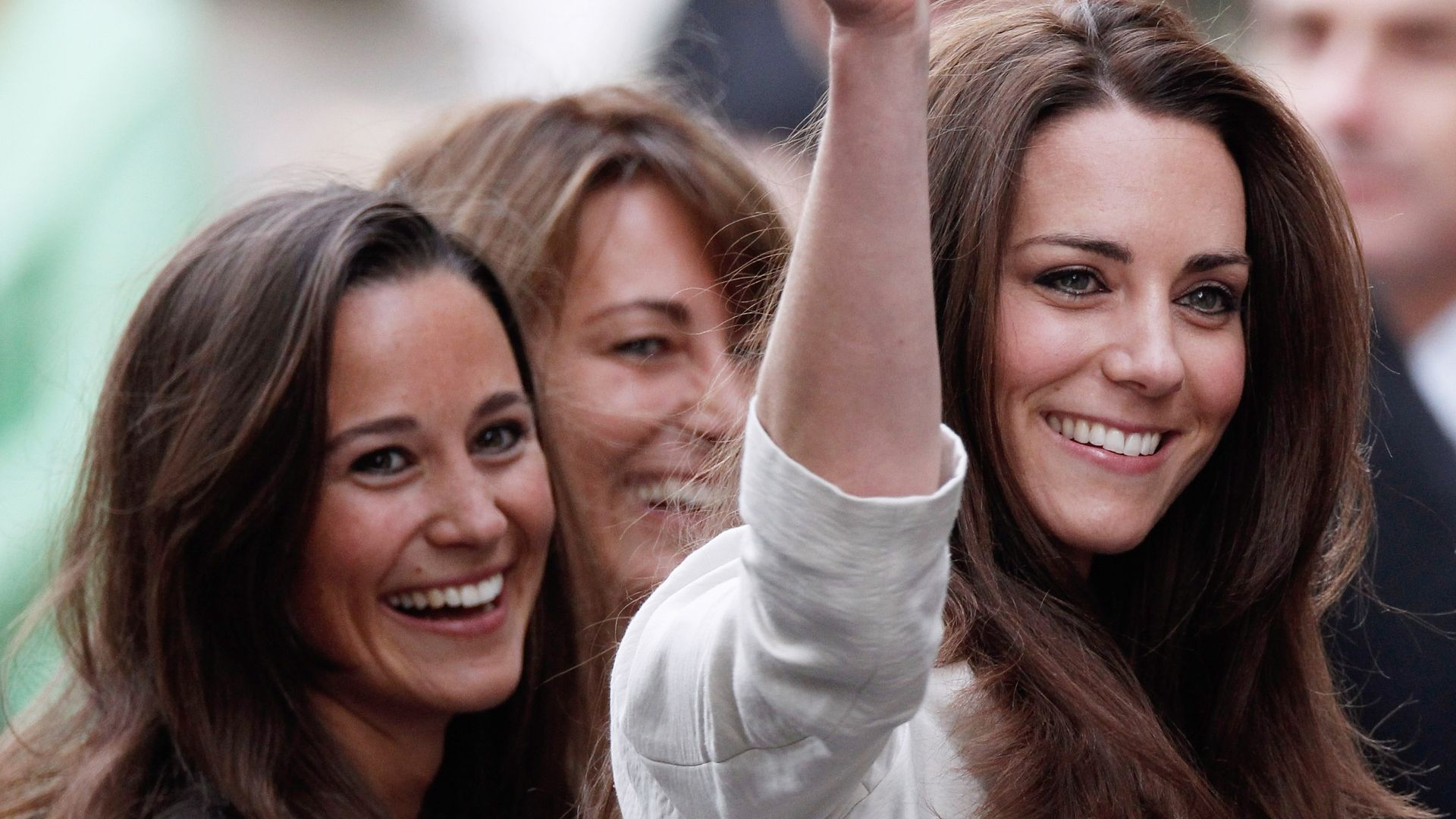 Pippa Middleton's 'Cloud Dancer' dress is the ideal party look for sister Princess Kate's birthday