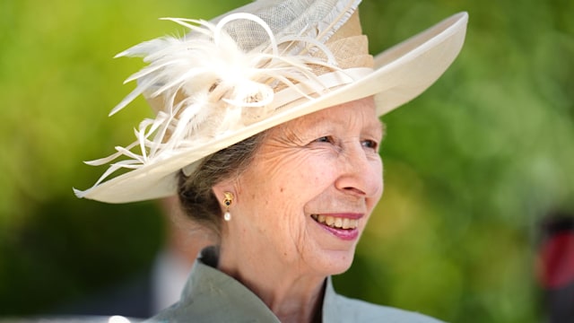 Princess Anne’s surprising eating habit she shares with King Charles