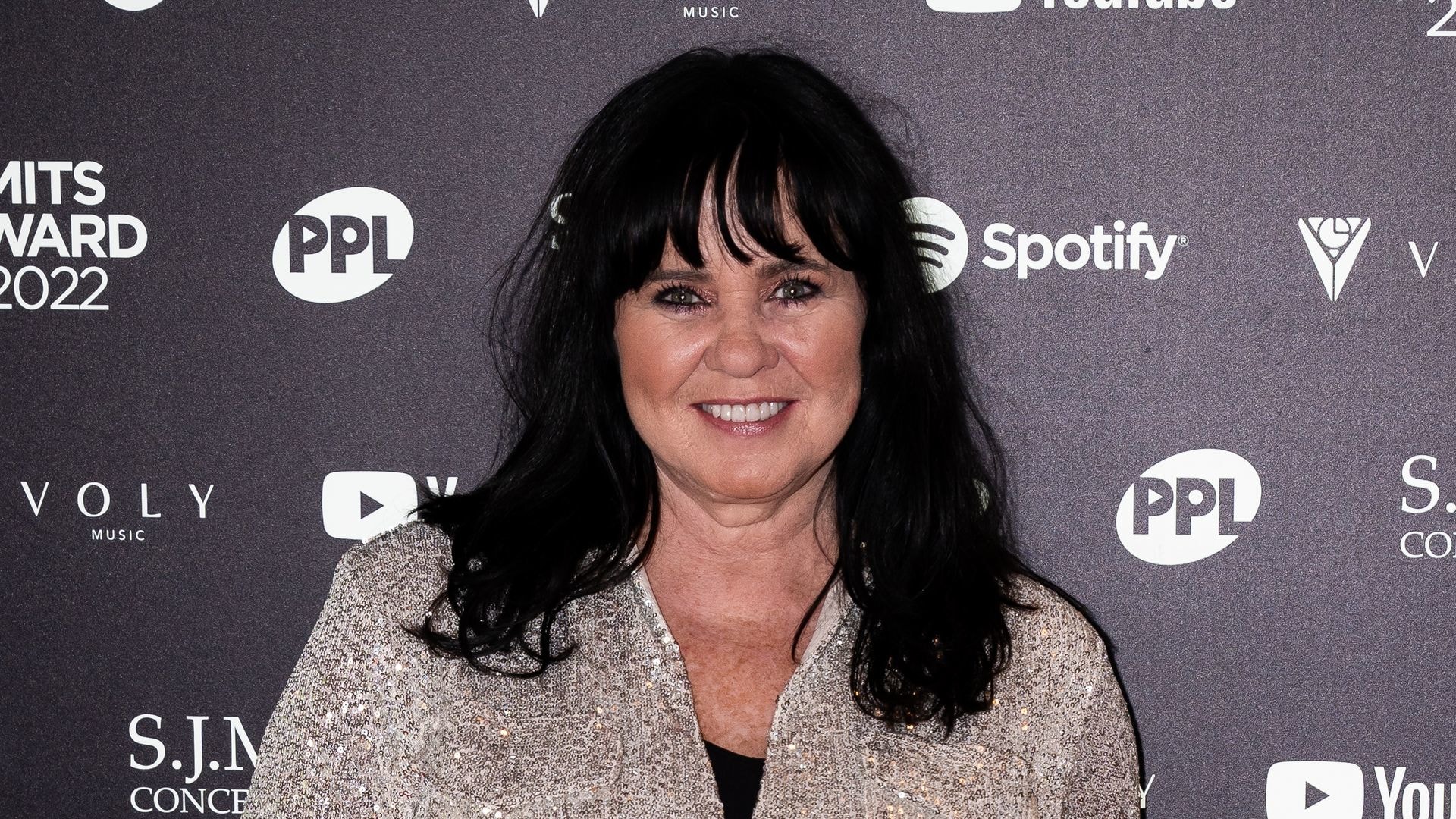 Coleen Nolan at the Music Industry Trust Awards ceremony honouring Jamal Edwards