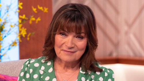 Lorraine Kelly forced to apologise for chat show gaffe | HELLO!