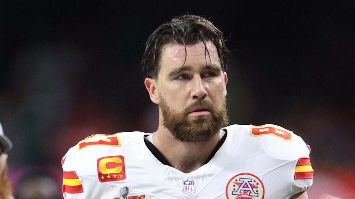 Travis Kelce's Kansas City Chiefs makes game-changing move following crushing Super Bowl defeat