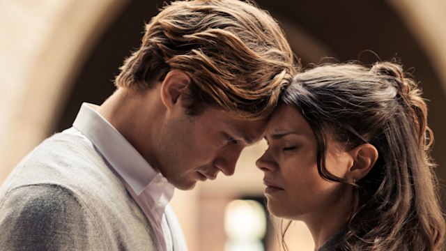 What will happen to James and Ruby?