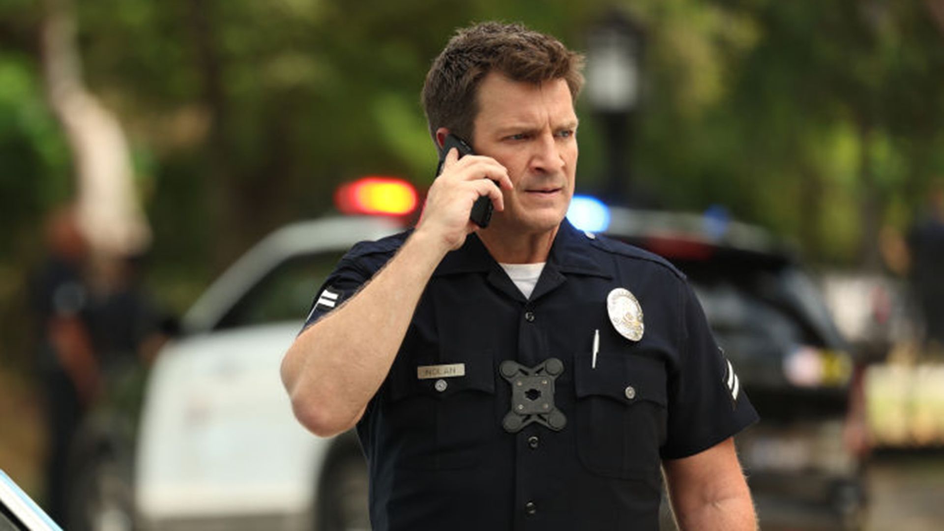 The Rookie's Nathan Fillion reveals unexpected project as fans ask - 'What about season six?'