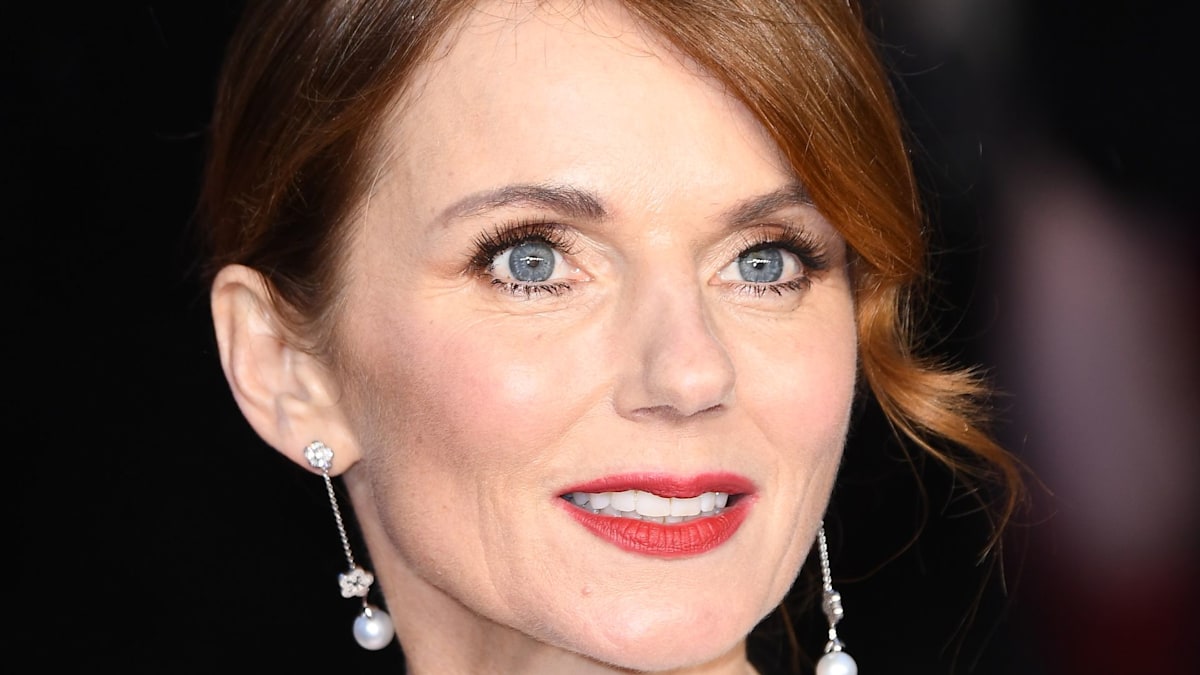 Geri Horner sparks sweet reaction with photos of rarely-seen daughter Bluebell