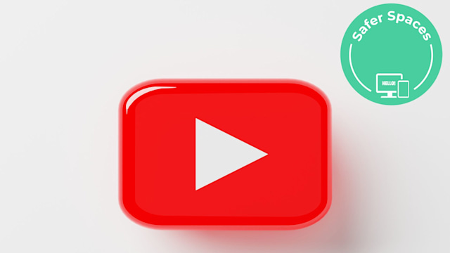 YouTube logo