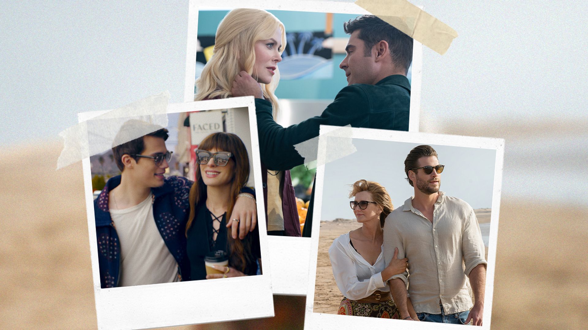 5 ‘age-gap’ rom-coms that we’re obsessed with in 2024