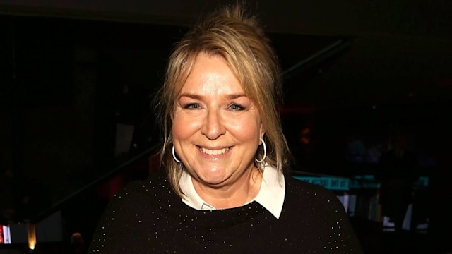 fern britton emotional message