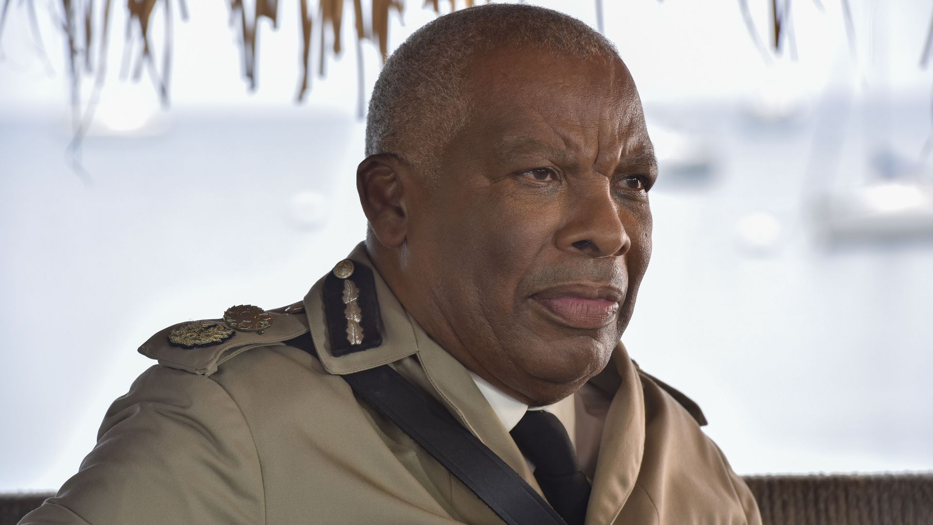 Death in Paradise’s latest Selwyn Patterson update after departure concerns