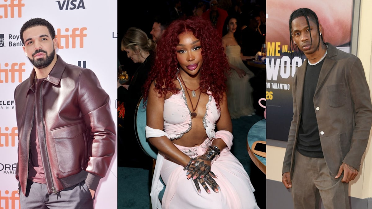 Inside SZA's dating life: from a dalliance with Drake to her fiancé heartbreak