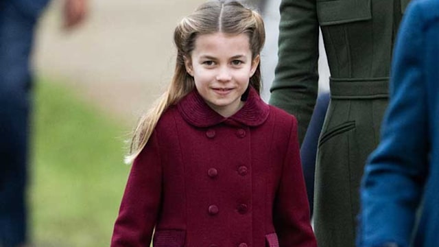 princess charlotte royal title