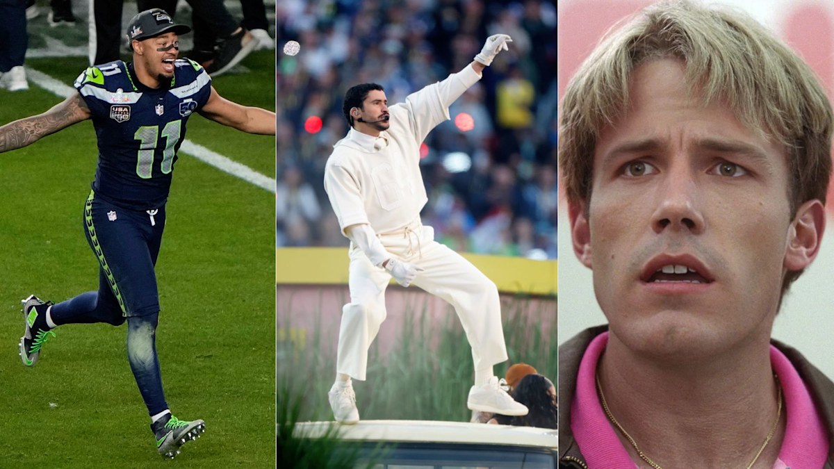 Best moments from Super Bowl LX: Bad Bunny, the Seattle Seahawks, more