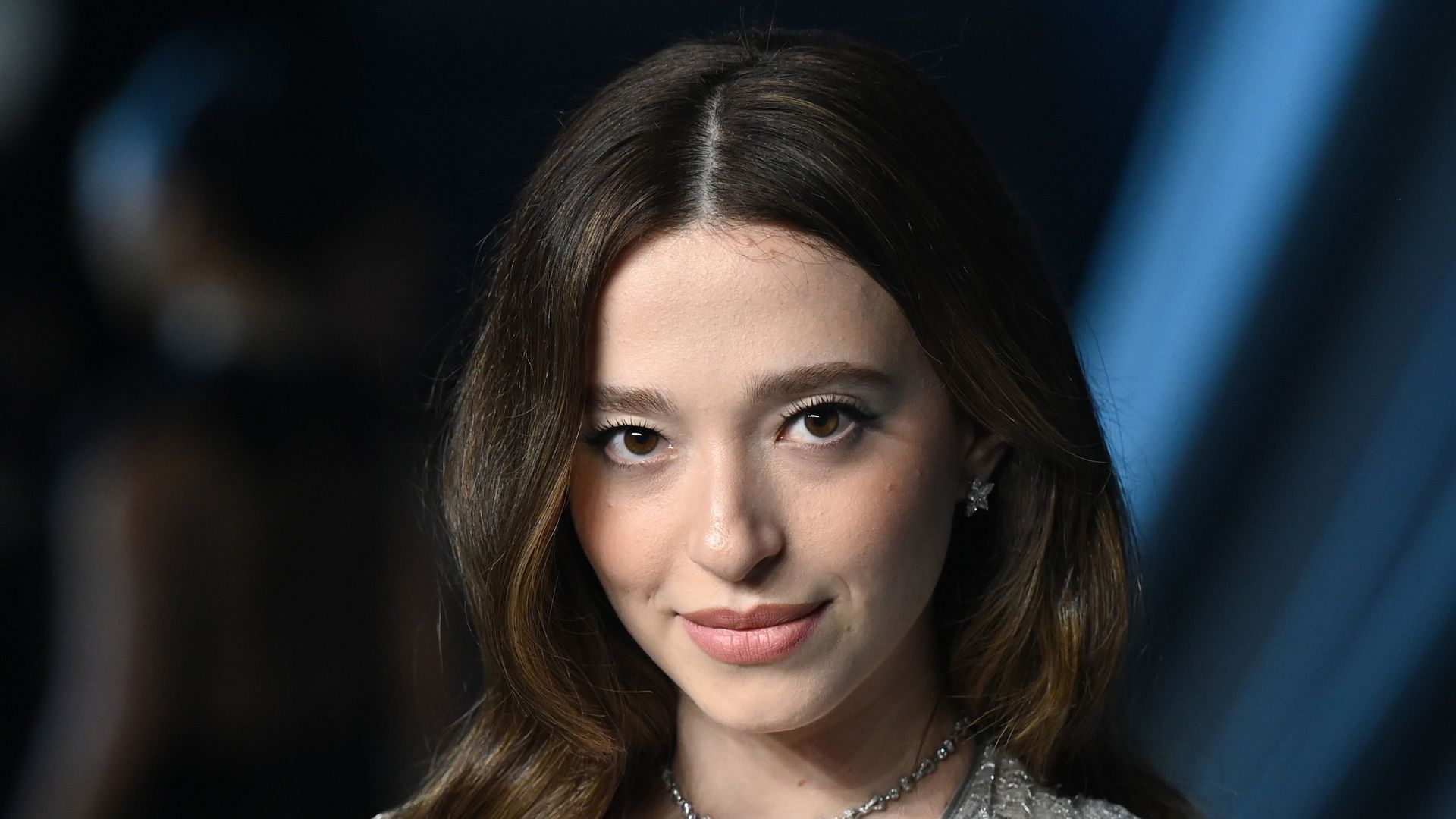 Mikey Madison at the Fifth Annual Academy Museum Gala held at the Academy Museum of Motion Pictures on October 18, 2025 in Los Angeles, California