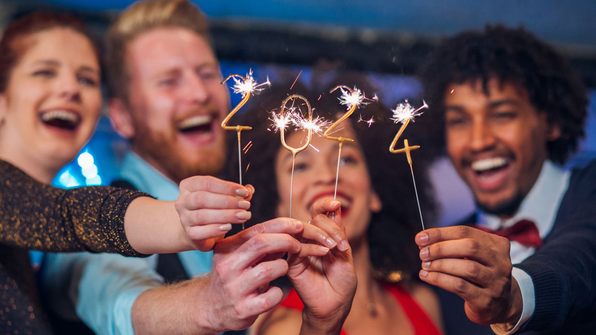 Celebrity party planner reveals 5 easy ways to host the ultimate New Year's party on a budget