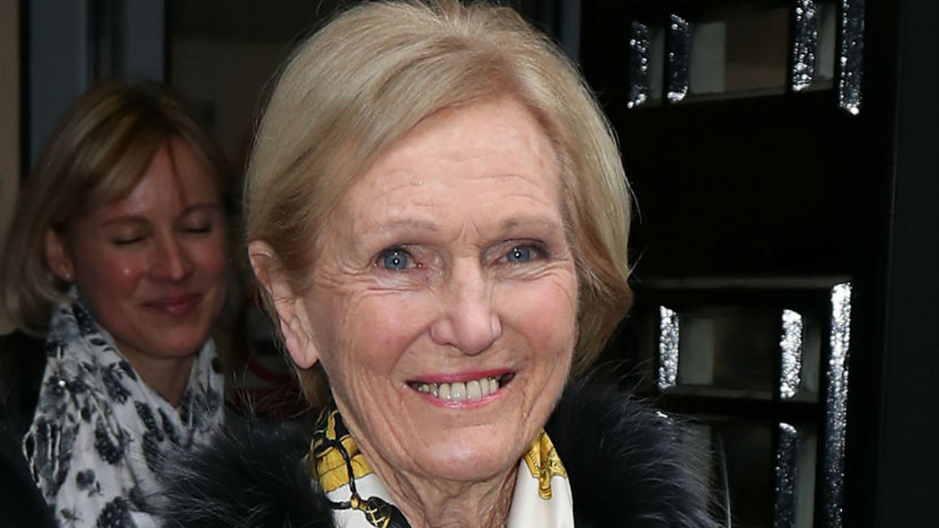 mary berry strictly