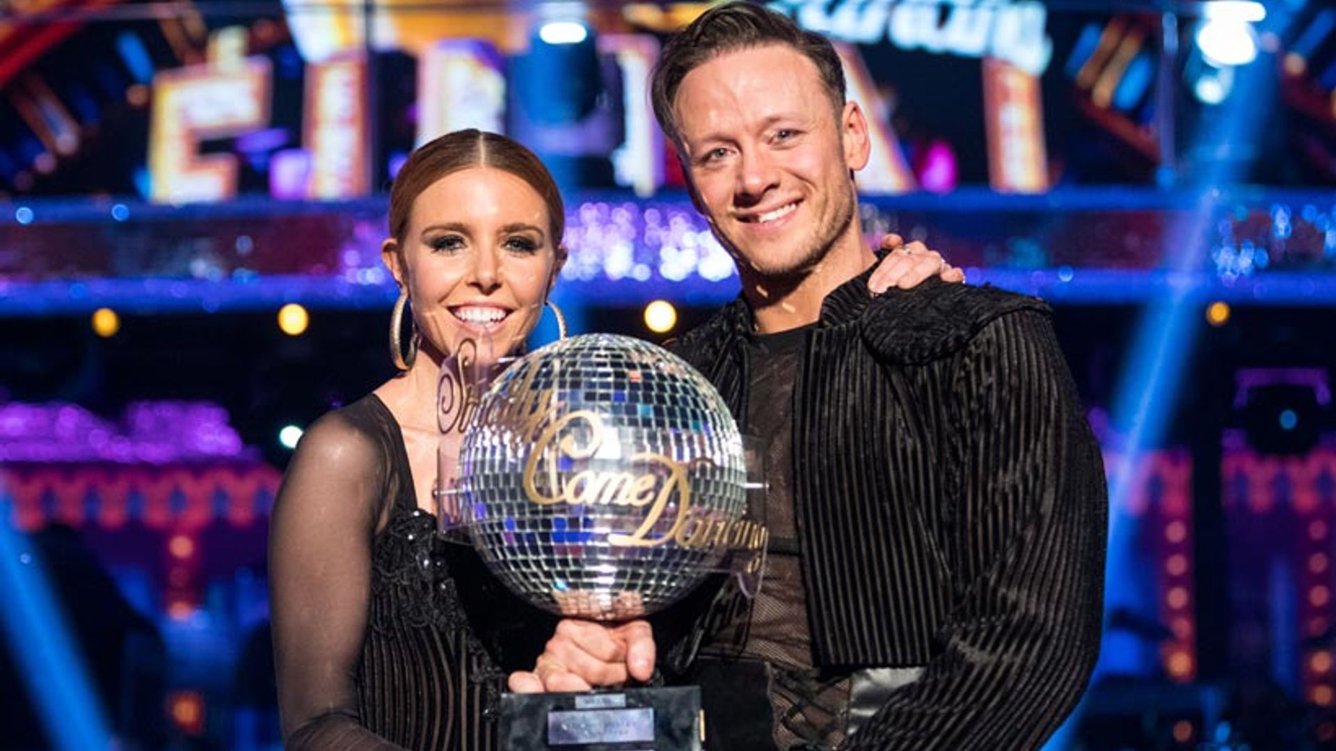 stacey dooley kevin clifton strictly