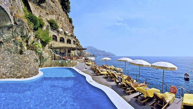 hotel santa caterina