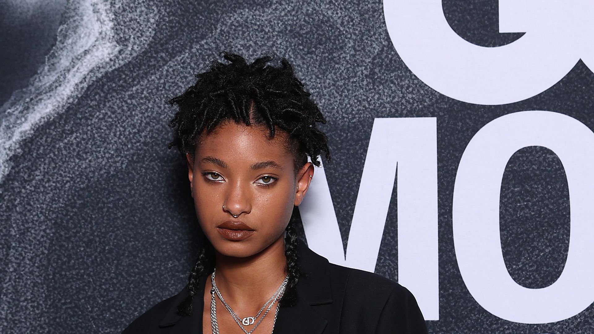 Willow Smith attends the GQ Australia Men Of The Year Awards in association with BOSS at Bondi Pavilion, Bondi Beach