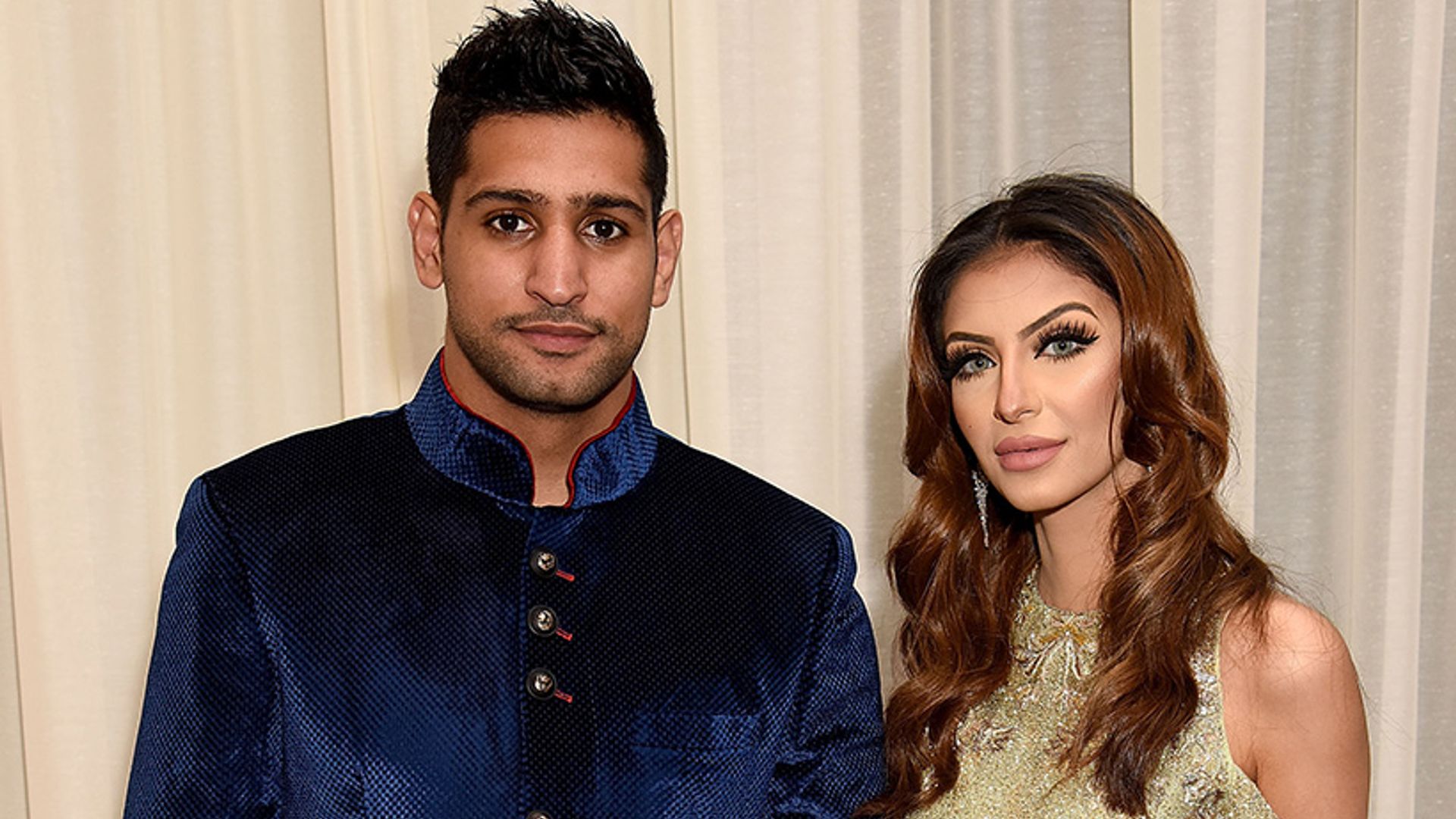 Amir Khan's ex-wife Faryal Makhdoom announces surprise pregnancy