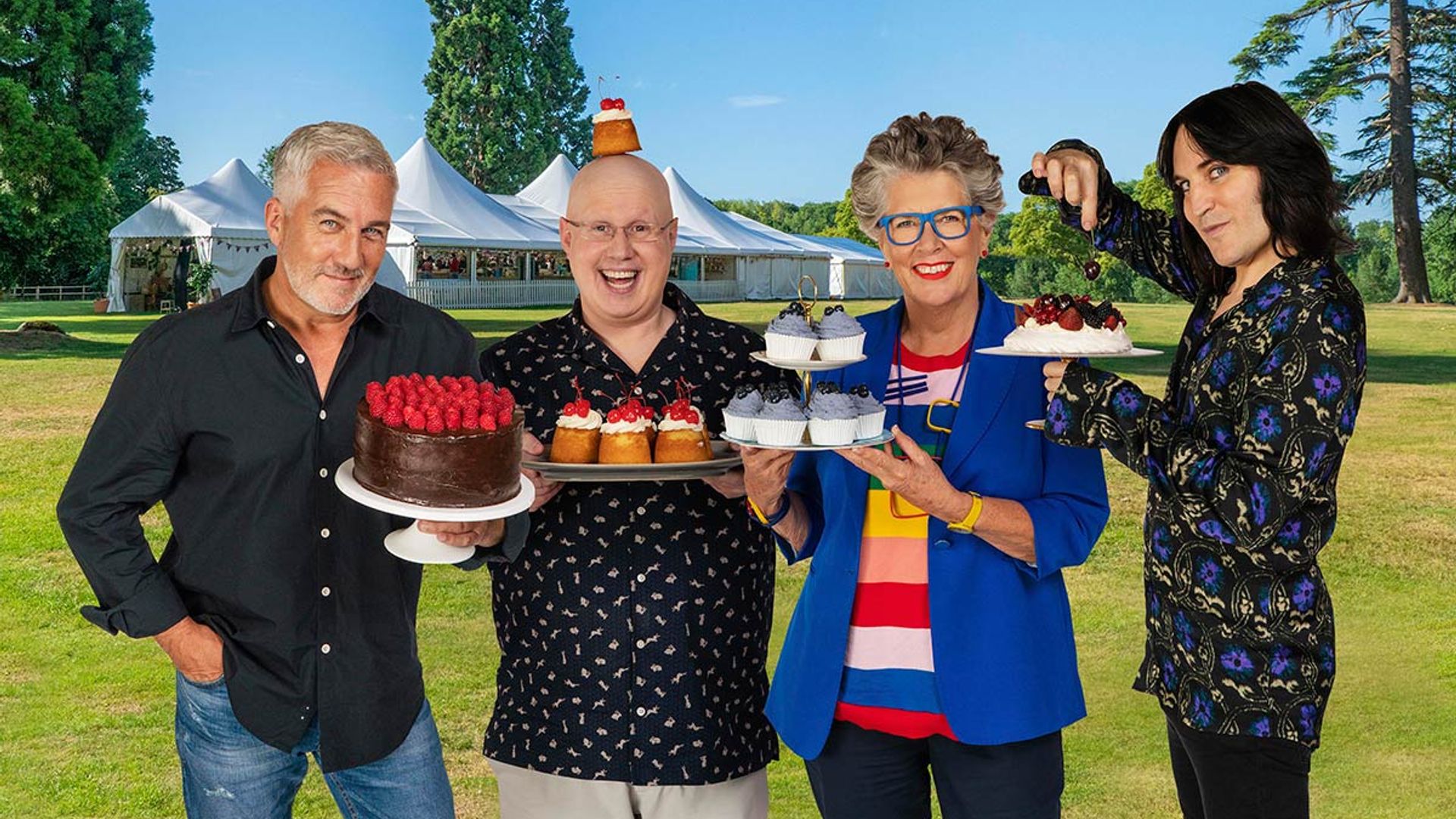 bake off new series