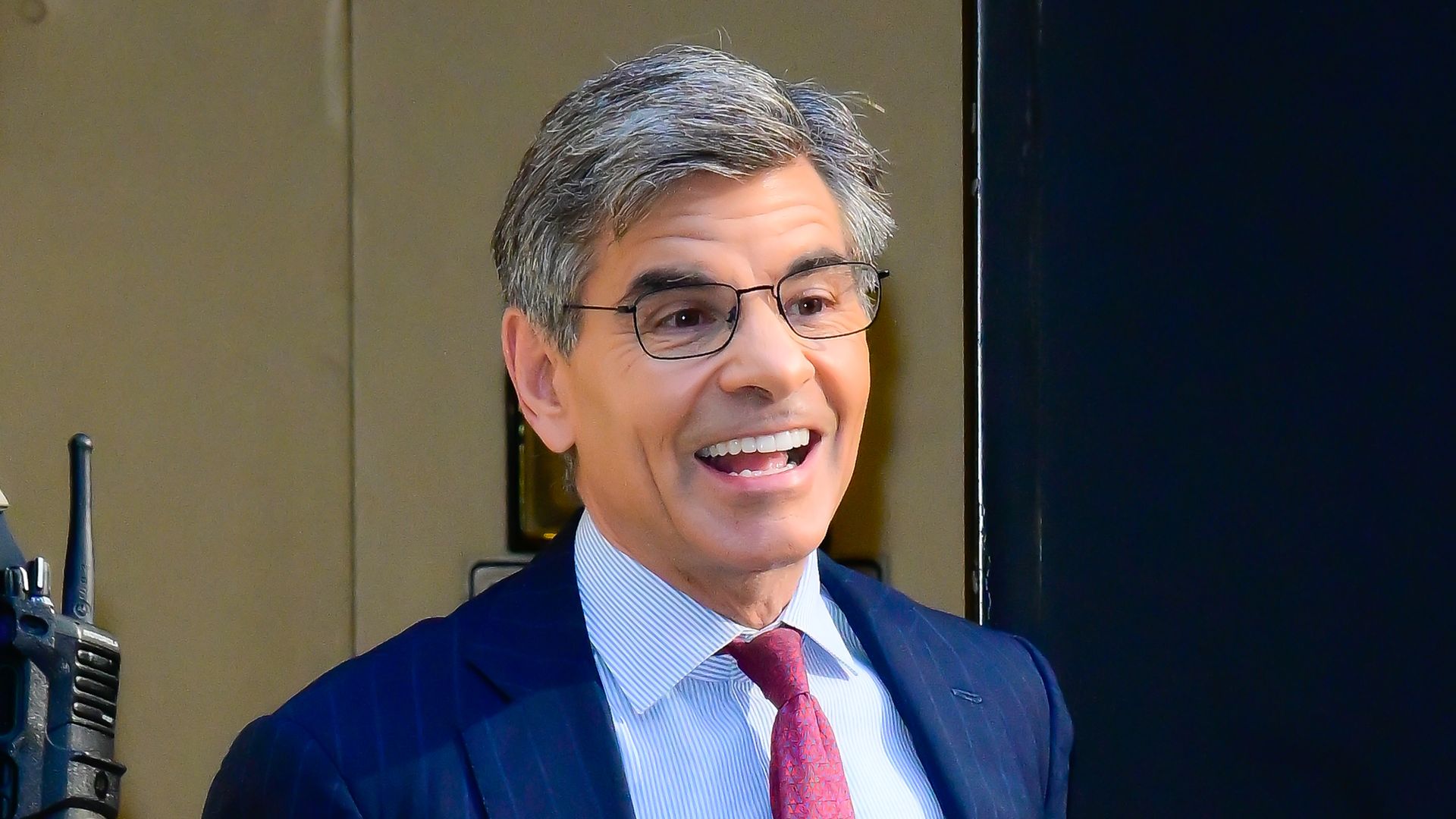 George Stephanopoulos' personality is poked fun at by GMA guest — his reaction is everything