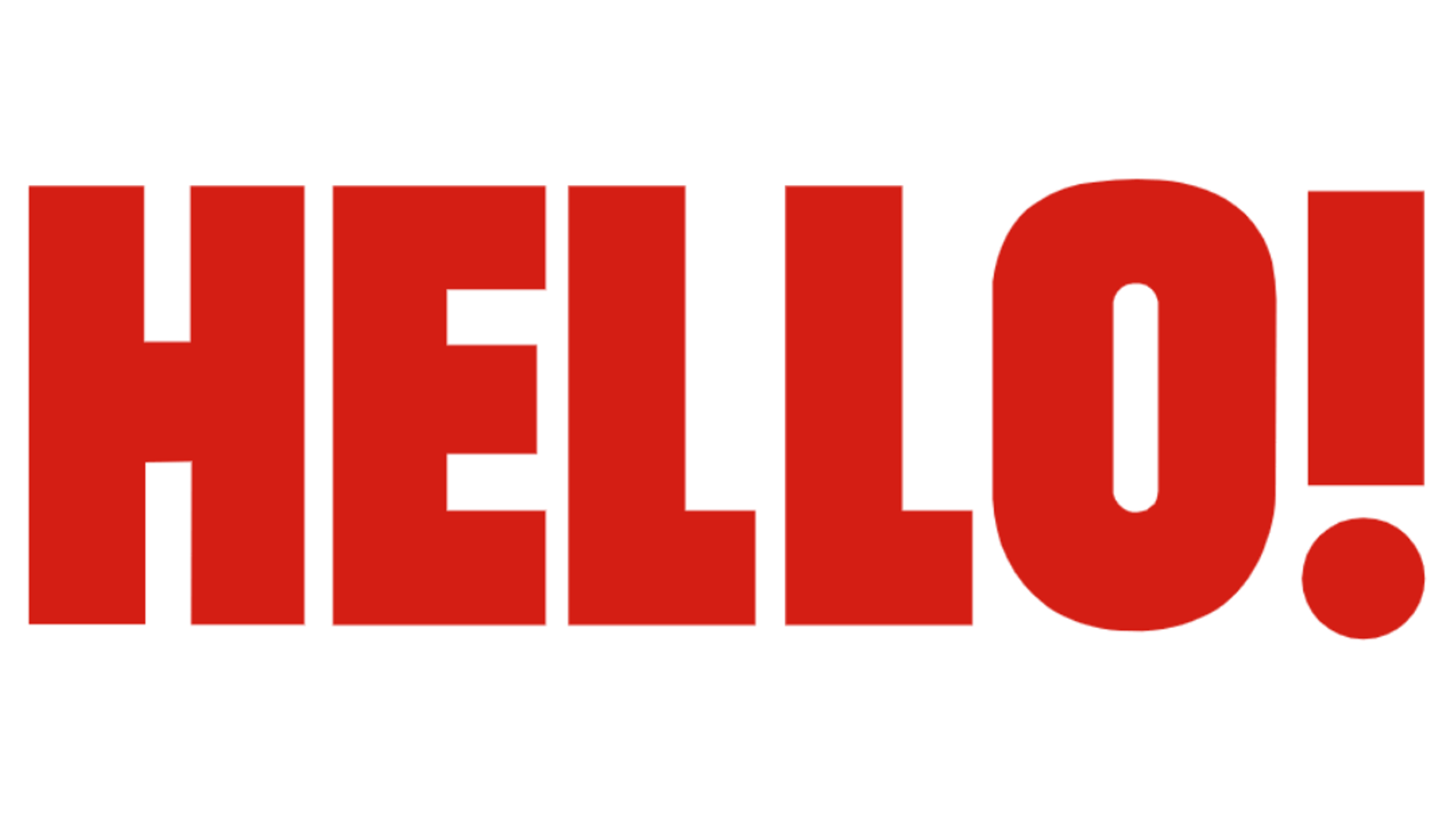 Hello logo 2