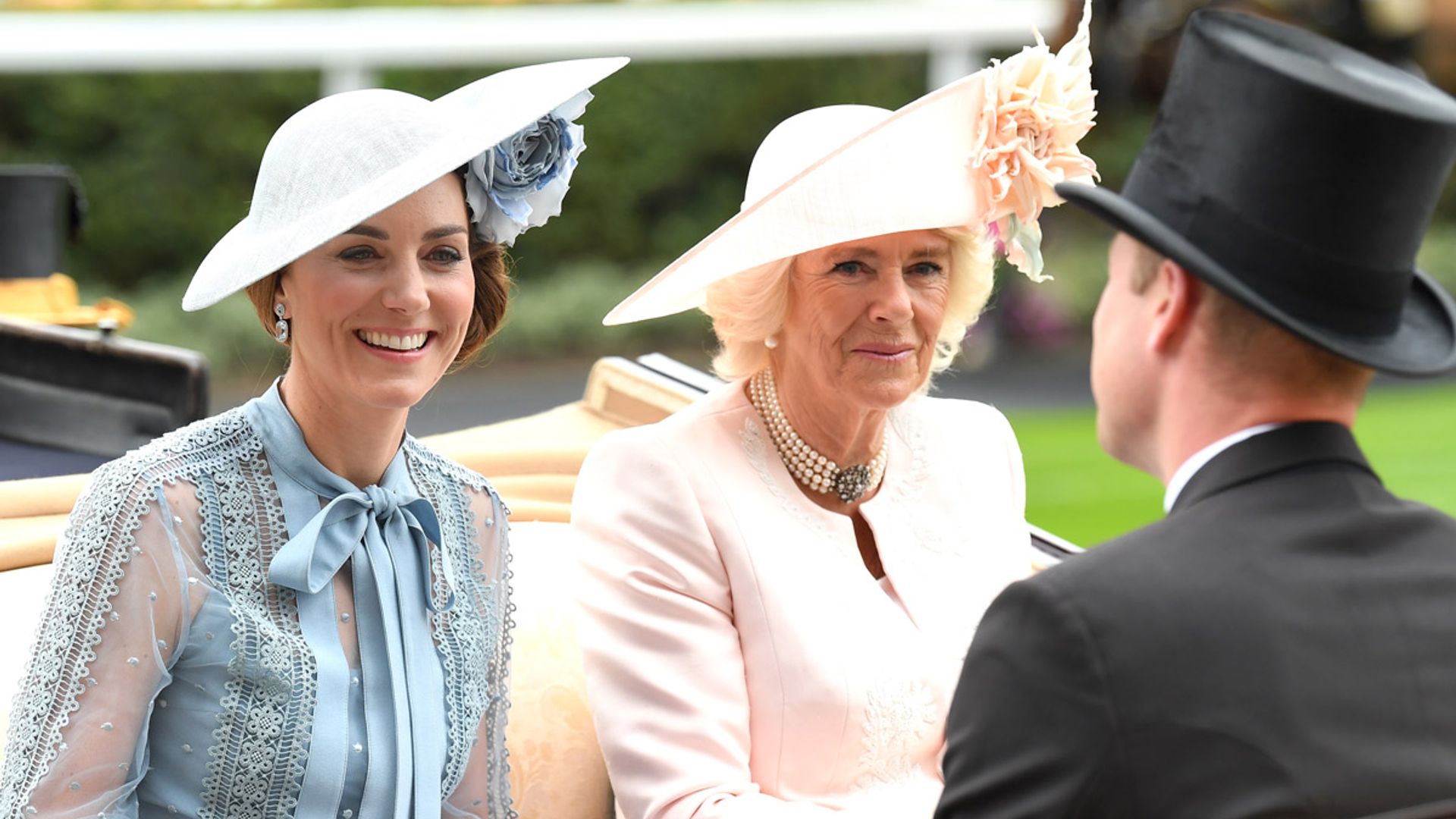 kate middleton and camilla
