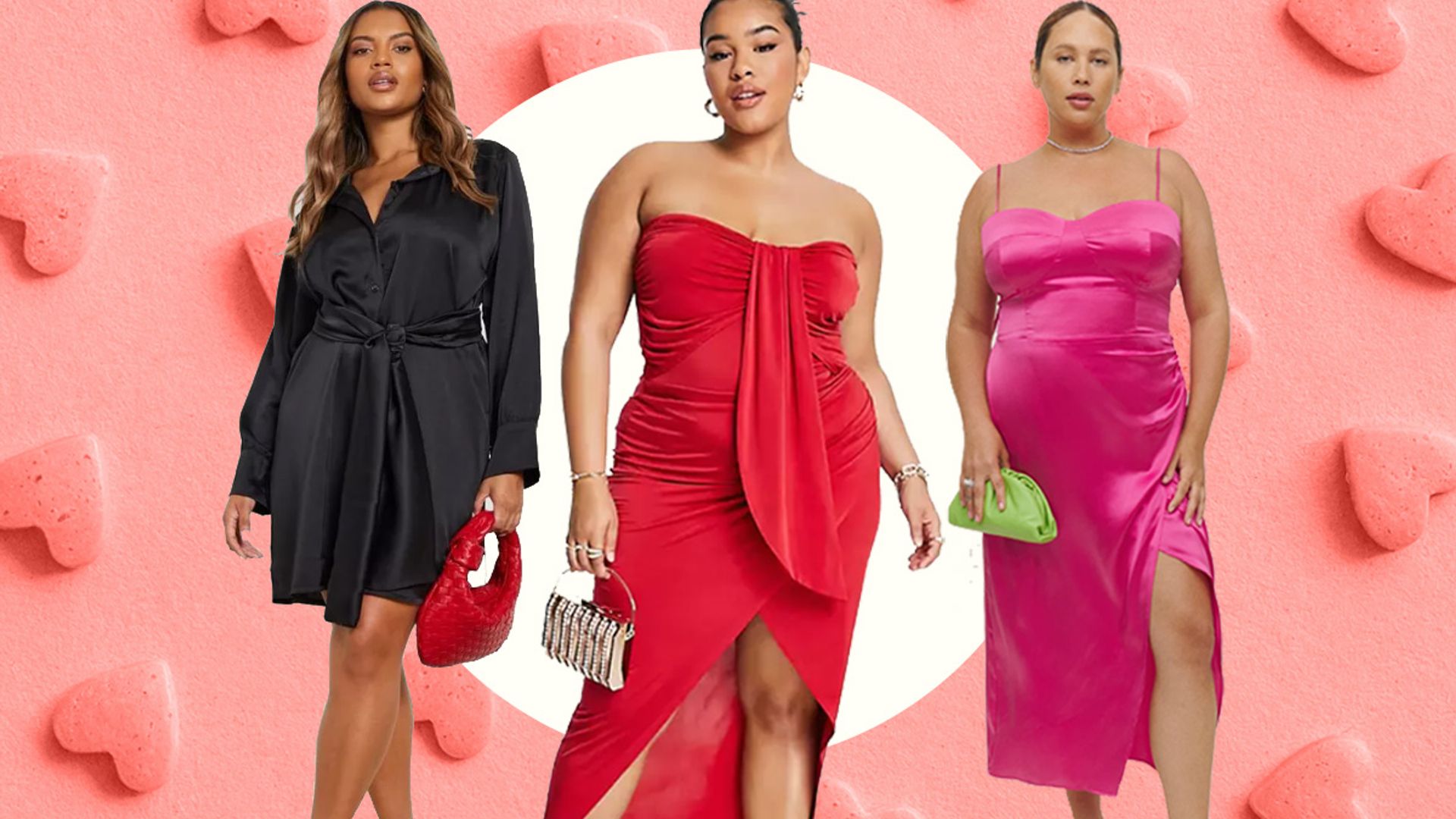 8 best plus-size date night dresses 2023: From ASOS Curve, River Island Plus,  H&M+ & more