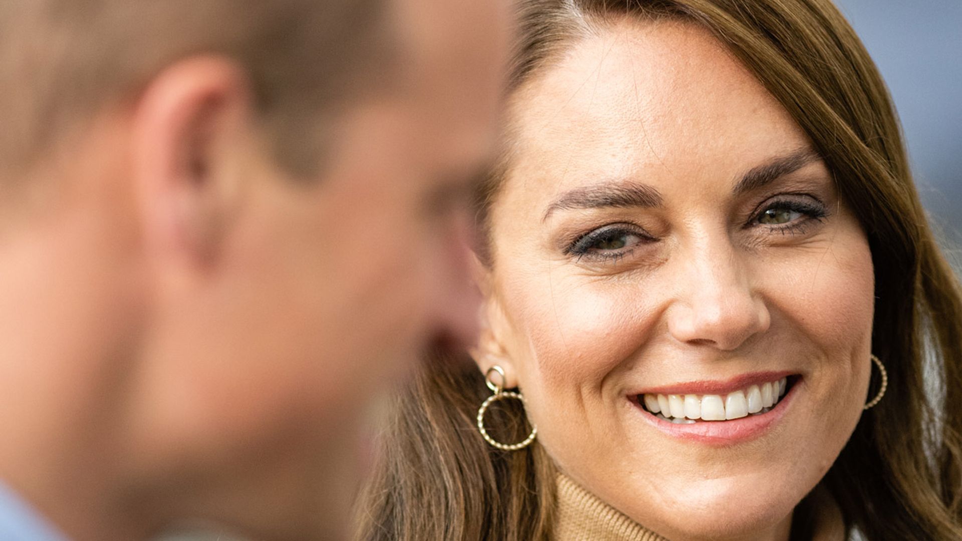 kate middleton and prince william close up