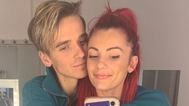 dianne buswell joe sugg